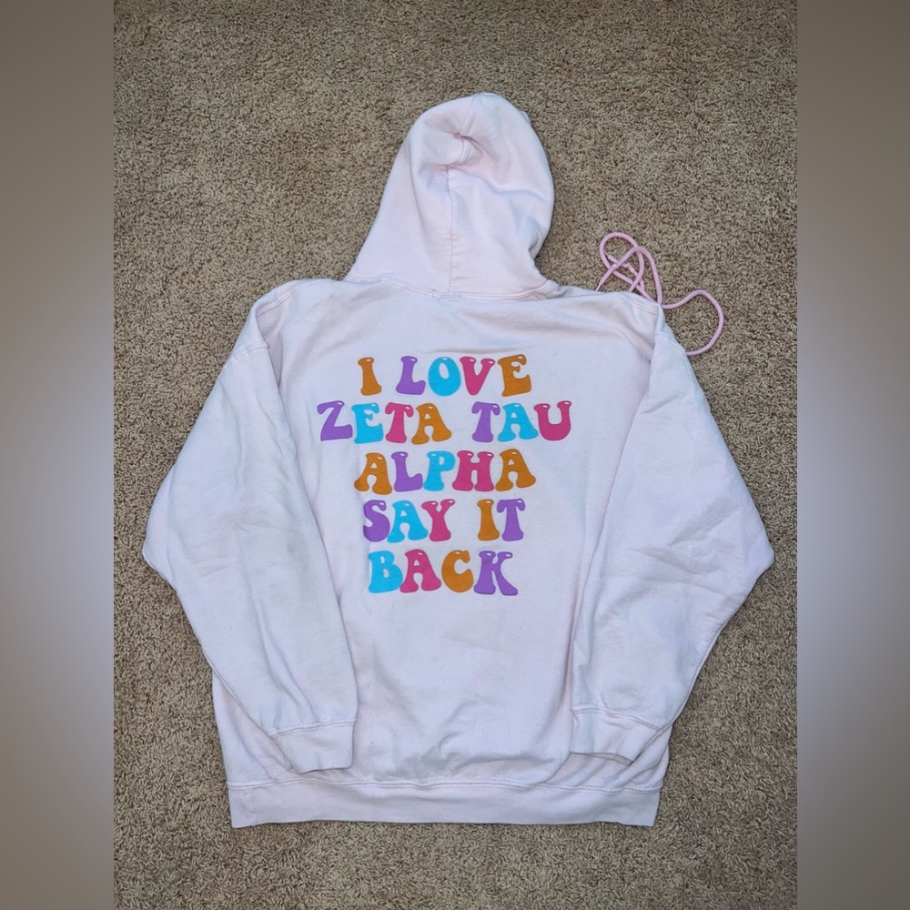 ZTA sweatshirt